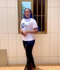 Rencontre Femme Togo à Lomé  : Ornella, 24 ans